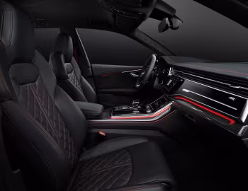 Interni Audi Q7 competition plus [Worldwide] (4M) '2021–24