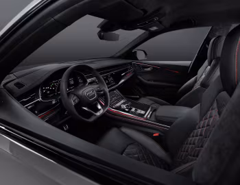 Interni Audi Q7 competition plus [Worldwide] (4M) '2021–24