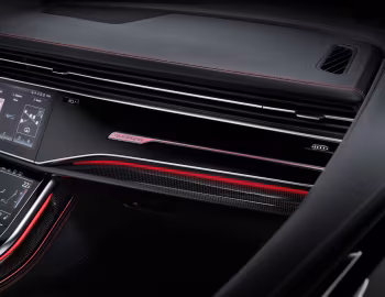 Interni Audi Q7 competition plus [Worldwide] (4M) '2021–24