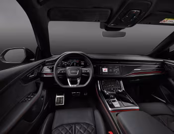 Panel frontal Audi Q7 competition plus [Worldwide] (4M) '2021–24