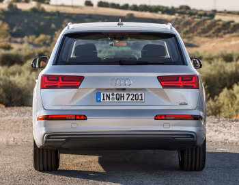 Audi Q7 e-tron TDI quattro [Worldwide] (4M) '03.2016–19