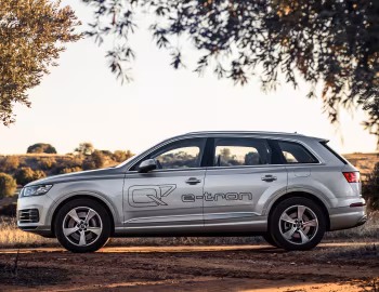 Audi Q7 e-tron TDI quattro [Worldwide] (4M) '03.2016–19