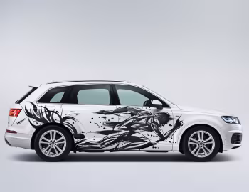 Audi Q7 "Hidekichi Dynamic Edition" (4M) '06.2016
