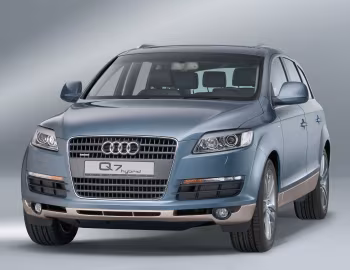 Audi Q7 hybrid concept (4L) '09.2005