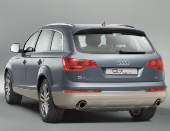 Audi Q7 hybrid concept (4L) '09.2005