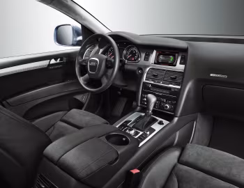 Interior Audi Q7 hybrid concept (4L) '09.2005