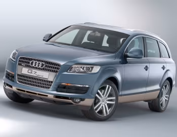 Audi Q7 hybrid concept (4L) '09.2005