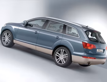 Audi Q7 hybrid concept (4L) '09.2005