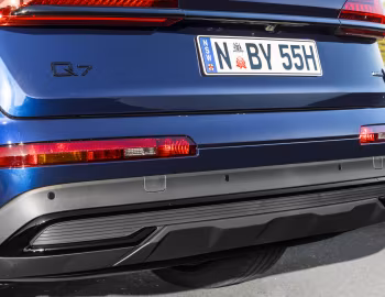 Audi Q7 quattro S line Dynamic Black [Australia] (4M) '2023–pr.