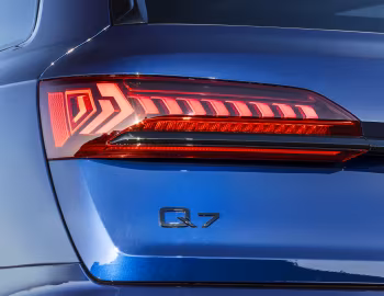Audi Q7 quattro S line Dynamic Black [Australia] (4M) '2023–pr.