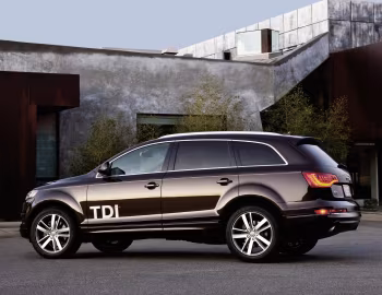 2010–15 Audi Q7 TDI clean diesel quattro [North America] (4L) '2009–15