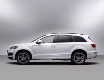 2010–15 Audi Q7 TDI clean diesel quattro S line [North America] (4L) '2009–15