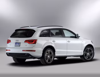 2010–15 Audi Q7 TDI clean diesel quattro S line [North America] (4L) '2009–15