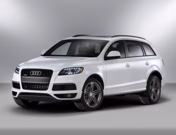 2010–15 Audi Q7 TDI clean diesel quattro S line [North America] (4L) '2009–15