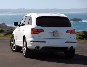 2009 Audi Q7 TDI clean diesel quattro S line [North America] (4L) '2009