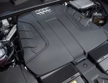 Bajo el capó Audi Q7 TDI quattro [South Africa] (4M) '2015–20