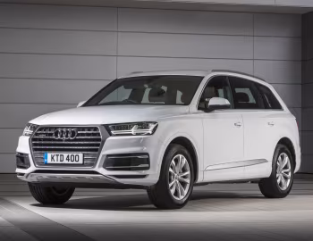Audi Q7 TDI quattro [UK-spec] (4M) '2015–19