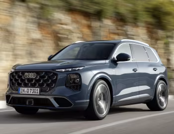 Audi Q7 TDI quattro S line [Worldwide] '2026