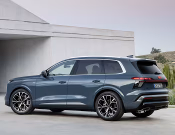 Audi Q7 TDI quattro S line [Worldwide] '2026