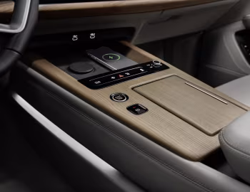 Interior Audi Q7 TDI quattro S line [Worldwide] '2026
