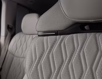 Interior Audi Q7 TDI quattro S line [Worldwide] '2026