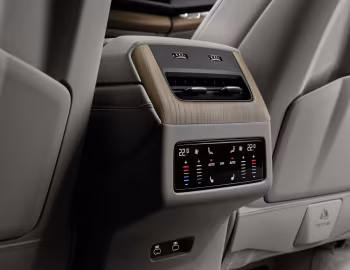 Interior Audi Q7 TDI quattro S line [Worldwide] '2026
