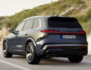 Audi Q7 TDI quattro S line [Worldwide] '2026