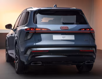 Audi Q7 TDI quattro S line [Worldwide] '2026
