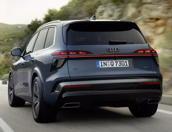 Audi Q7 TDI quattro S line [Worldwide] '2026