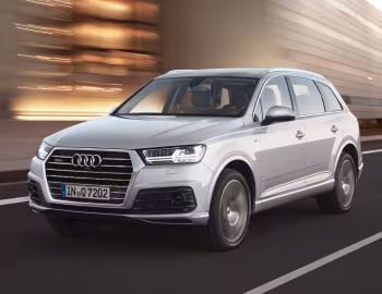 Audi Q7 TDI quattro S line [Worldwide] (4M) '2015–19