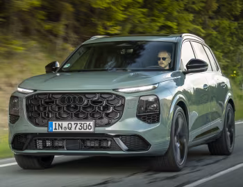 Audi Q7 TDI quattro S line black pack [Worldwide] '2026