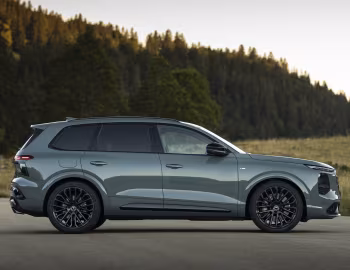 Audi Q7 TDI quattro S line black pack [Worldwide] '2026