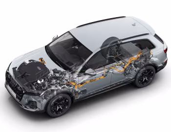 Audi Q7 55 TFSI e quattro [Worldwide] (4M) '2024–н.в.