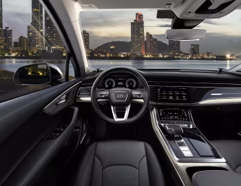 Panel frontal Audi Q7 55 TFSI e quattro [Worldwide] (4M) '2024–pr.