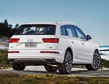 Audi Q7 TFSI quattro [Latam] (4M) '2016–19