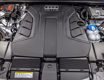 Bajo el capó Audi Q7 TFSI quattro [Latam] (4M) '2016–19