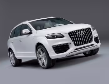 Audi Q7 V12 TDI concept (4L) '01.2007