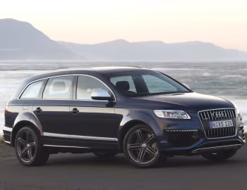Audi Q7 V12 TDI quattro [Australia] (4L) '2009–12