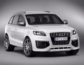 Audi Q7 V12 TDI quattro [Worldwide] (4L) '2008–09