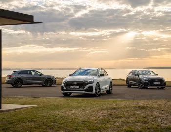 Audi Q8 '2023–pr.