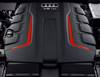 Bajo el capó Audi SQ8 TDI [Worldwide] '2019–20