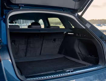 Coffre Audi Q8 50 e-tron quattro [Australia] '2024–pr.