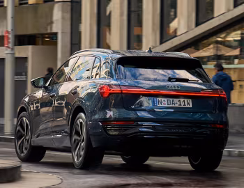 Audi Q8 50 e-tron quattro [Australia] '2024–pr.