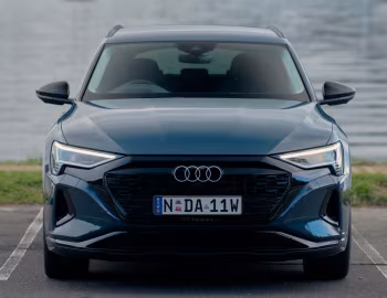 Audi Q8 50 e-tron quattro [Australia] '2024–pr.