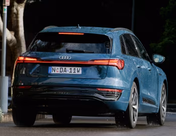 Audi Q8 50 e-tron quattro [Australia] '2024–pr.