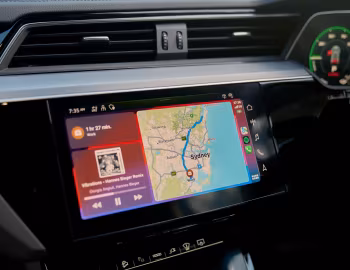 Intérieur Audi Q8 50 e-tron quattro [Australia] '2024–pr.
