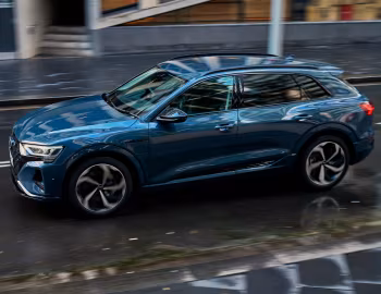 Audi Q8 50 e-tron quattro [Australia] '2024–pr.