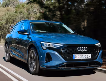 Audi Q8 50 e-tron quattro [Australia] '2024–pr.