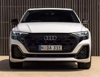 Audi Q8 50 TDI quattro S line [Australia] '2025–pr.