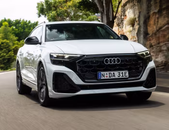 Audi Q8 50 TDI quattro S line [Australia] '2025–pr.